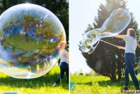 Build Your Own Epic Bubble Wand