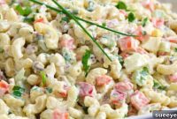 Velvet Crunch Macaroni Delight