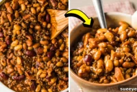 Set-It-and-Forget-It Slow Cooker Cowboy Beans