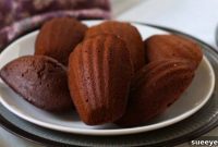 Effortless Decadent Chocolate Madeleines
