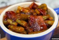 Smoky BBQ Green Beans