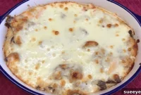 Homestyle Philly Cheesesteak Bake