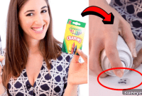 Ink and Crayon Stain Solutions