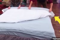 Put On Your Duvet Cover Like a Pro