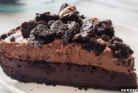 The Definitive Mississippi Mud Pie