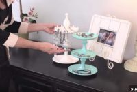 From Dollar Store Finds to Dazzling Jewelry Stands