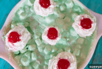 Simple Classic Watergate Salad