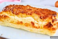Two-Ingredient Cottage Cheese Wonder Loaf