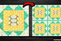 Simple Farmhouse Quilt Block Guide
