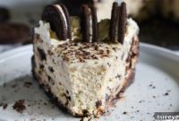 Irresistible Oreo Dream Cheesecake