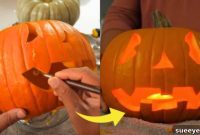 Easy Pumpkin Carving Tips and Tricks