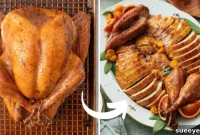 Mastering the Art of Turkey Carving