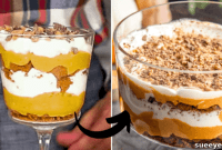 Autumn Pumpkin Trifle Delight