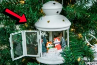 Craft Your Own Magical Winter Light