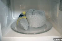 DIY Aromatherapy Warmth Pack