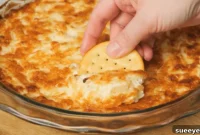 Effortless Five Ingredient Hot Onion Dip