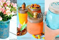 31 Clever Mason Jar Crafts You Can Finish in Under an Hour