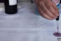 Red Wine Stain Rescue