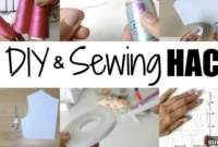 17 Brilliant Sewing Shortcuts to Save You Hours