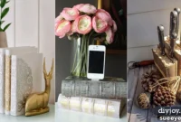 32 Creative Ways to Repurpose Old Books
