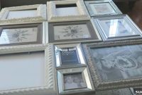 Discover The Ingenious Way She Reinvented Picture Frames