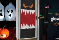 Creative DIY Halloween Decor Ideas