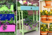 36 Outdoor Planters to Transform Your Patio