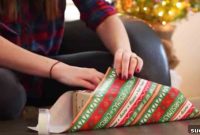 Genius Gift Wrapping Tricks Youll Wish You Knew Sooner