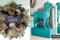 34 Wag-Worthy DIY Projects for Dog Lovers