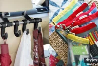 35 Clever DIY Car Organization Hacks