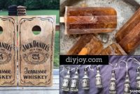 Uncork Your Creativity: 33 Ingenious Jack Daniels DIY Builds