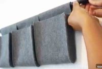 Craft Chic Felt Organizers Effortlessly