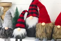 Craft Your Own Sock Gnomes