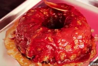 Festive Bundt Meatloaf Wreath