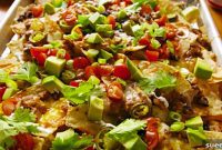Ultimate Party Nachos