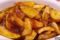 Buttery Southern Fried Apples