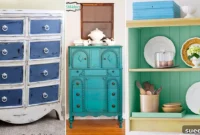 Chalk Paint Furniture Transformations for Creative Home Decor