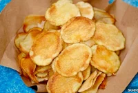 Homemade Chips in Minutes