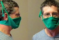 Upcycle a T-Shirt into a Face Mask