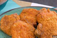 Perfectly Crispy Air Fryer Pork Chops