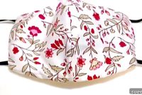 No-Sew Barrier Mask Tutorial