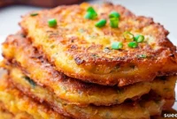 Kickin’ Crispy Hash Browns