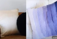 Make Your Own Anthropologie Style Pillows
