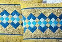 Cozy Comfort: Craft Your Own Patchwork Pillows