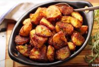 Perfectly Crispy Roast Potatoes