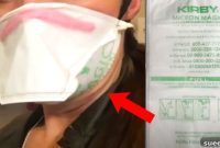 DIY HEPA Mask from Vacuum Cleaner Bags