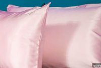 Sew Your Own Silk and Satin Pillowcases