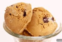 Velvety Coffee Chocolate Chunk Ice Cream