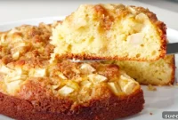 Delightful Homemade Apple Cake