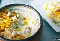 Effortless Chicken Mushroom Bake
